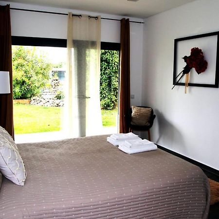 Garden Apartment Dona Amélia Abrantes Exterior foto