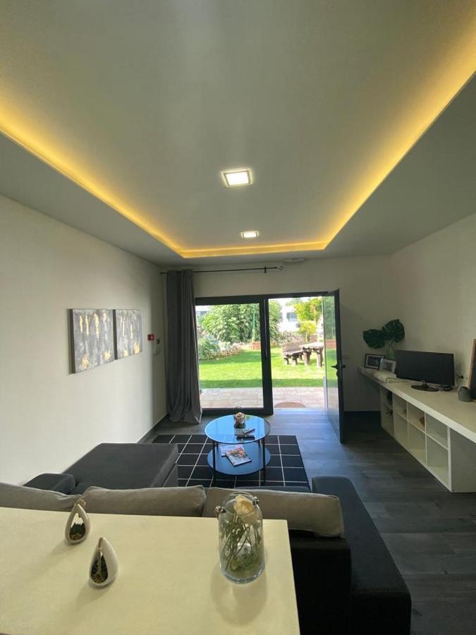 Garden Apartment Dona Amélia Abrantes Exterior foto