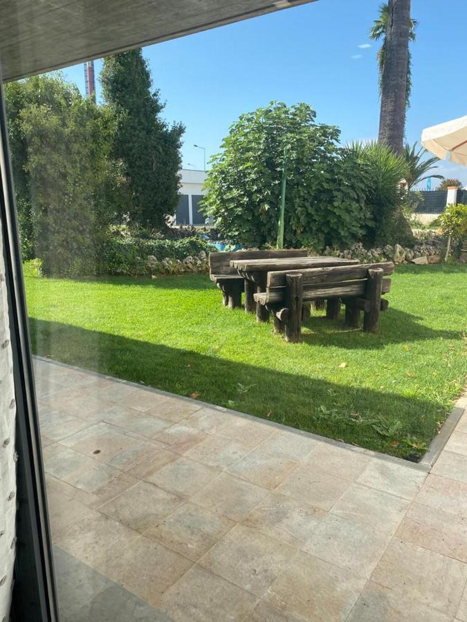 Garden Apartment Dona Amélia Abrantes Exterior foto