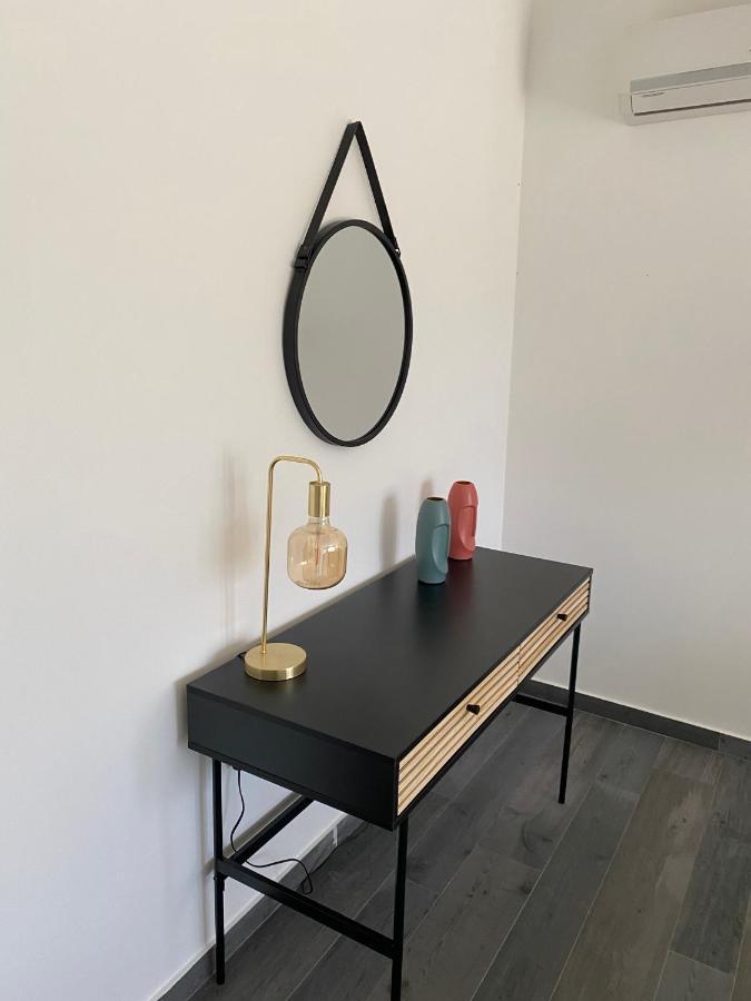 Garden Apartment Dona Amélia Abrantes Exterior foto