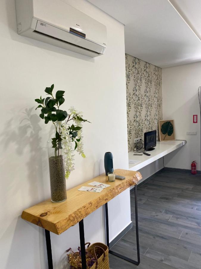 Garden Apartment Dona Amélia Abrantes Exterior foto