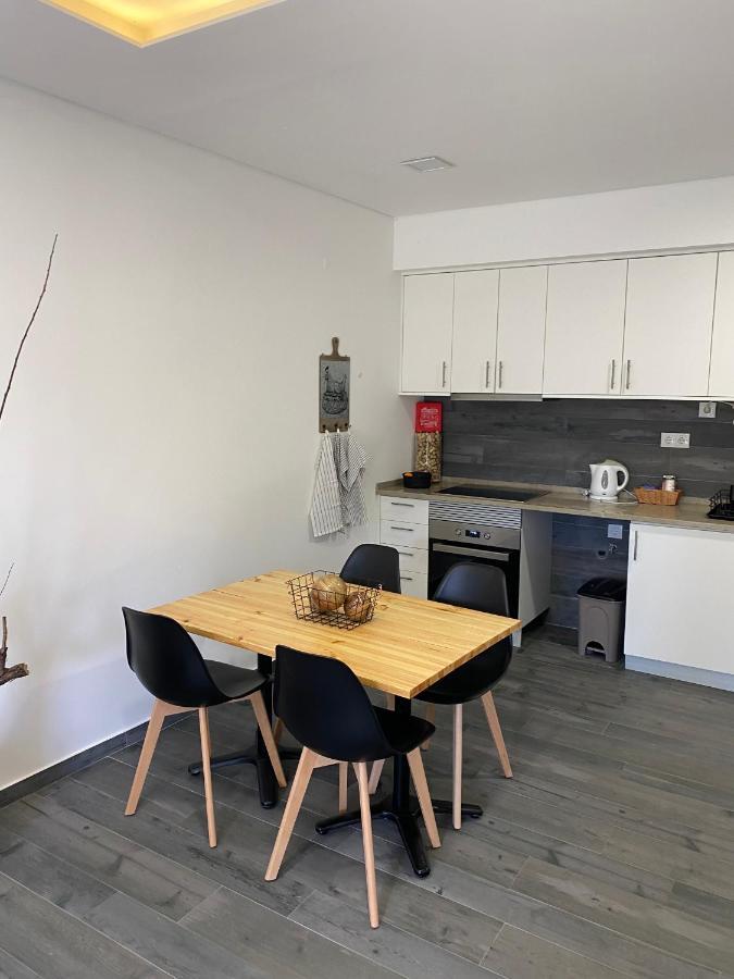Garden Apartment Dona Amélia Abrantes Exterior foto